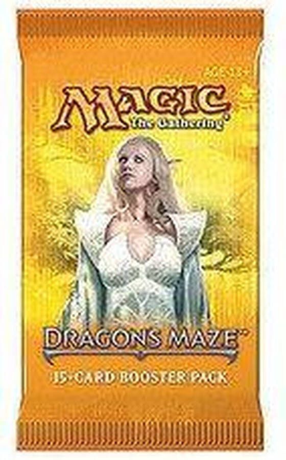 Wizards of the Coast Magic the Gathering: Dragons Maze