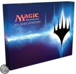 Wizards of the Coast Magic the Gathering- Duel Deck Anthology Set