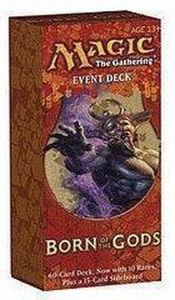 Wizards of the Coast Magic the Gathering Event Deck: Born of the Gods