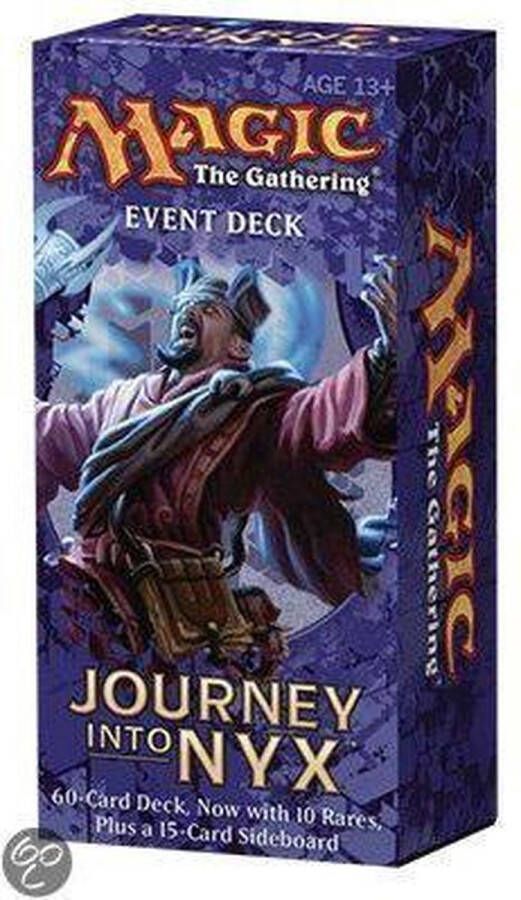 Wizards of the Coast Magic the Gathering Event Deck: Journey into Nyx