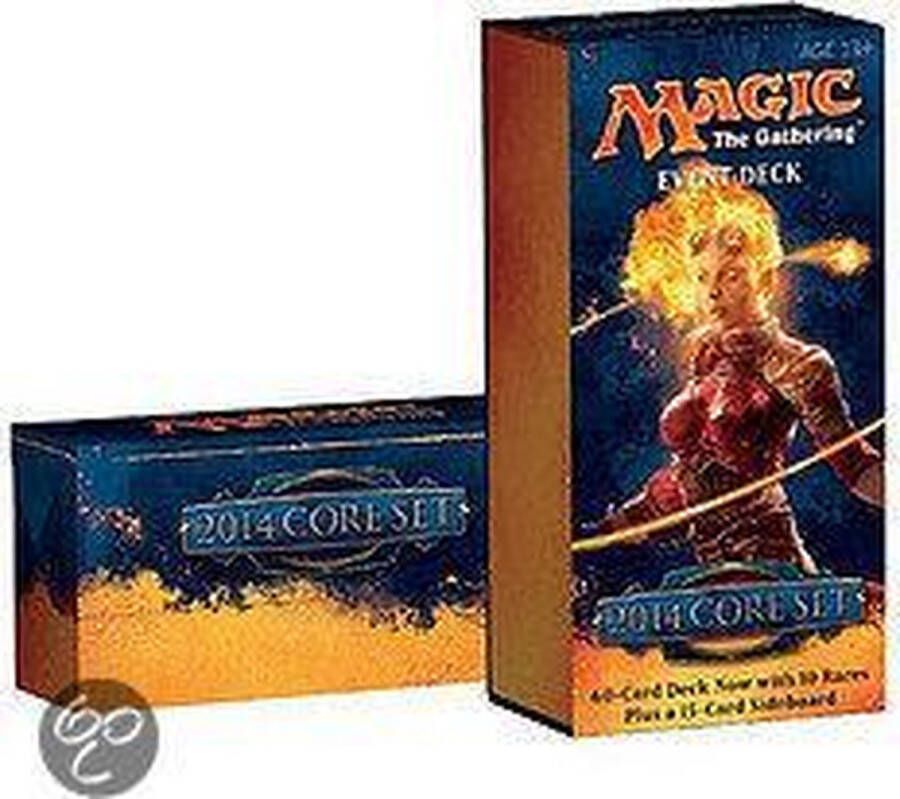 Wizards of the Coast Magic the Gathering Event Deck: Magic 2014 (M14)