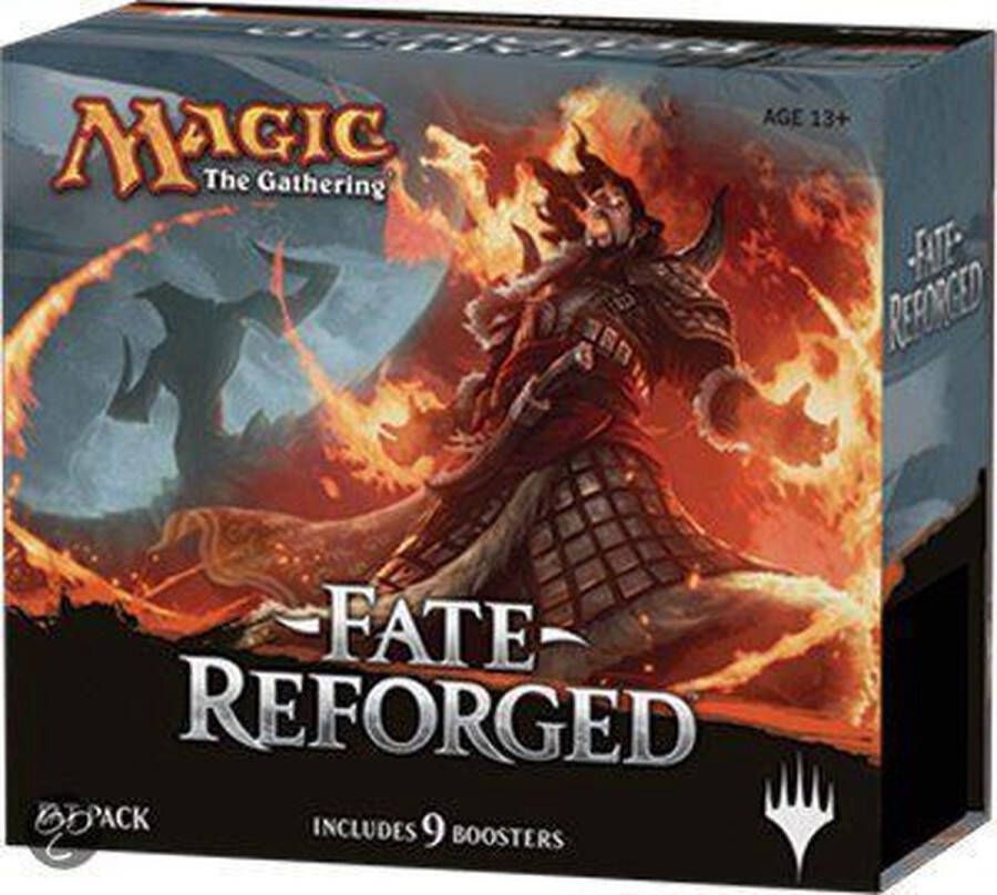 Wizards of the Coast Magic the Gathering Fate Reforged Fat Pack