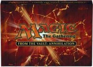 Wizards of the Coast Magic the Gathering From the Vault: Annihilation