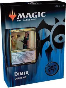 Wizards of the Coast Magic The Gathering Guilds of Ravnica Dimir Guild Kit