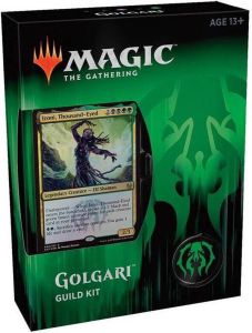 Wizards of the Coast Magic The Gathering Guilds of Ravnica Golgari Guild Kit