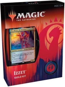 Wizards of the Coast Magic The Gathering Guilds of Ravnica Izzet Guild Kit