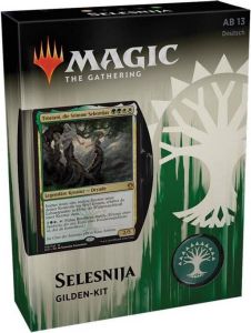 Wizards of the Coast Magic The Gathering Guilds of Ravnica Selesnya Guild Kit