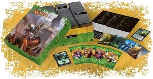 Wizards of the Coast Magic the Gathering Holiday Gift Box 2013 Theros