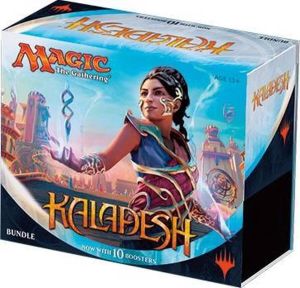 Wizards of the Coast Magic The Gathering Kaladesh Bundle