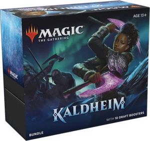Wizards of the Coast Magic the Gathering Kaldheim Bundle (MAGC7607)
