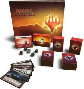 Wizards of the Coast Magic the Gathering Planechase Anthology