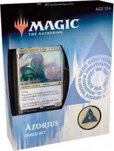 Wizards of the Coast Magic The Gathering Ravnica Allegiance Azorius Guild Kit