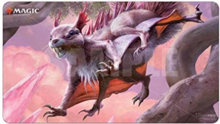 Wizards of the Coast Magic the Gathering TCG Playmat Ikoria Lair of Behemoths V3