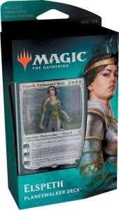 Wizards of the Coast Magic the Gathering Theros Beyond Death Planeswalker Deck Elspeth
