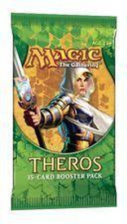 Wizards of the Coast Magic the Gathering Theros Booster pack