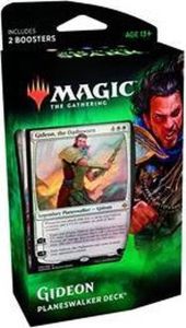 Wizards of the Coast Magic the Gathering War of the Spark: Gideon Planeswalker Deck