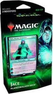 Wizards of the Coast Magic the Gathering War of the Spark Jace Planeswalker Deck
