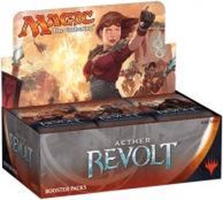Wizards of the Coast MTG Aether Revolt Booster Display