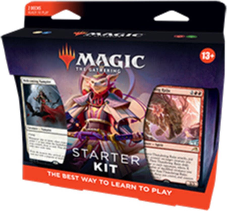 Wizards of the Coast Magic: the Gathering Arena Starter Kit 2022 Engelstalige uitgave