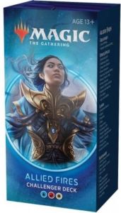 Wizards of the Coast MTG Challenger Deck 2020 Alied Fires