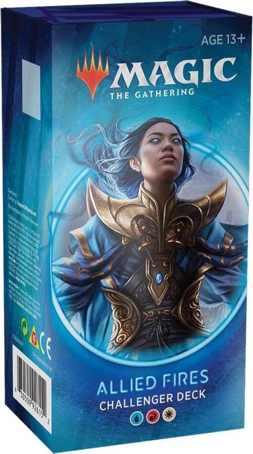 Wizards of the Coast MTG Challenger Deck 2020 Flash of Ferocity