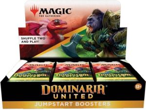 Wizards of the Coast MtG Dominaria United Jumpstart Booster Box (EN)