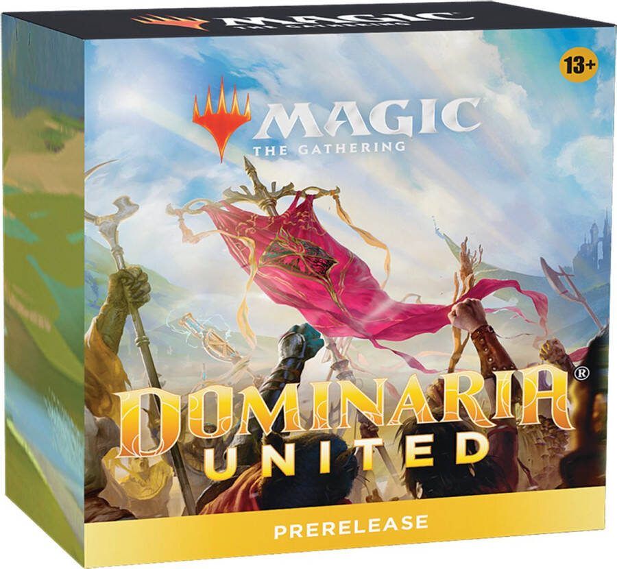 Wizards of the Coast MtG Dominaria United Prerelease Pack (EN)