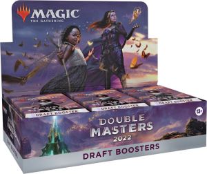 Wizards of the Coast MtG Double Masters 2022 Booster Box (EN)