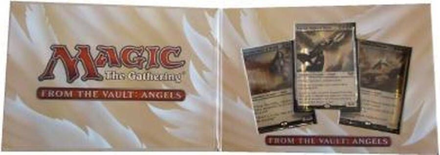 Wizards of the Coast Magic the Gathering From the vault: Angels
