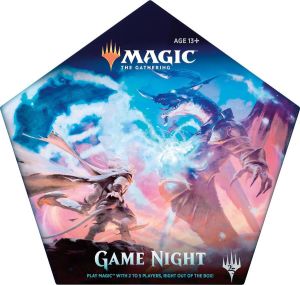 Wizards of the Coast Magic the Gathering Game Night EN