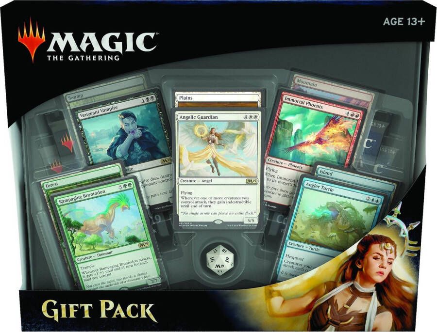Wizards of the Coast MTG Gift Pack EN