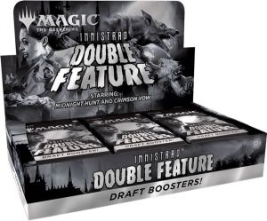 Wizards of the Coast MtG Innistrad Double Feature Draft Booster Display (24) (EN)