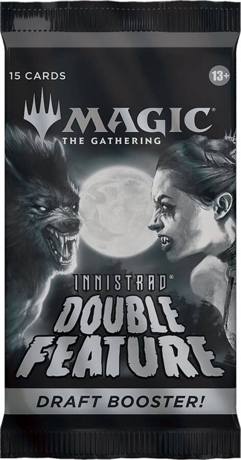 Wizards of the Coast MtG Innistrad Double Feature Draft Booster (EN)