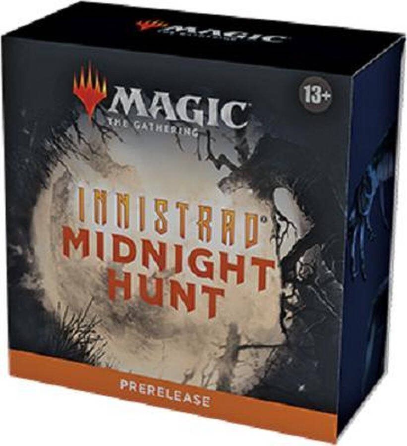 Wizards of the Coast MtG Innistrad Midnight Hunt Pre-release Pack