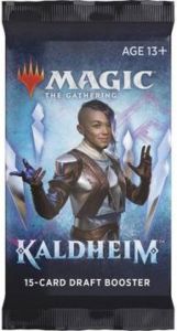 Wizards of the Coast MTG Kaldheim Draft Booster EN