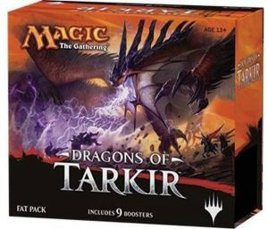 Wizards of the Coast Magic the Gathering Kot Dragons Of Tarkir Fp
