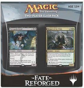 Wizards of the Coast Mtg Magic Kot Fate Reforged Two Pla