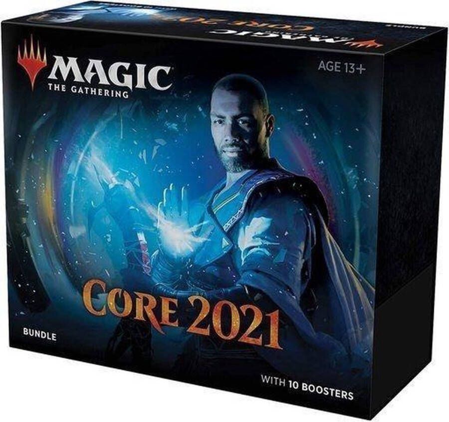 Wizards of the Coast MTG Magic the Gathering Core Set 2021 Bundle