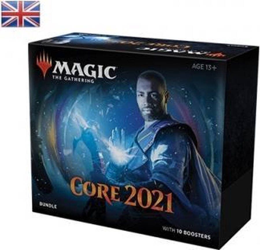 Wizards of the Coast MTG Magic the Gathering Core Set 2021 Bundle