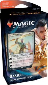 Wizards of the Coast MTG Magic The Gathering Core Set 2021 Planeswalker Basri