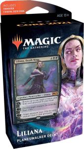 Wizards of the Coast MTG Magic The Gathering Core Set 2021 Planeswalker Liliana