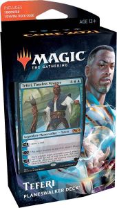 Wizards of the Coast MTG Magic The Gathering Core Set 2021 Planeswalker Teferi