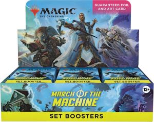 Wizards of the Coast MtG March of the Machine Set Booster Box (EN)