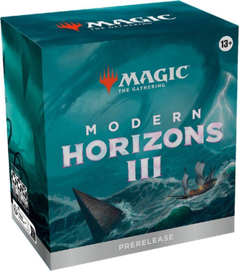 Wizards of the Coast MtG Modern Horizons Prerelease kit (EN)