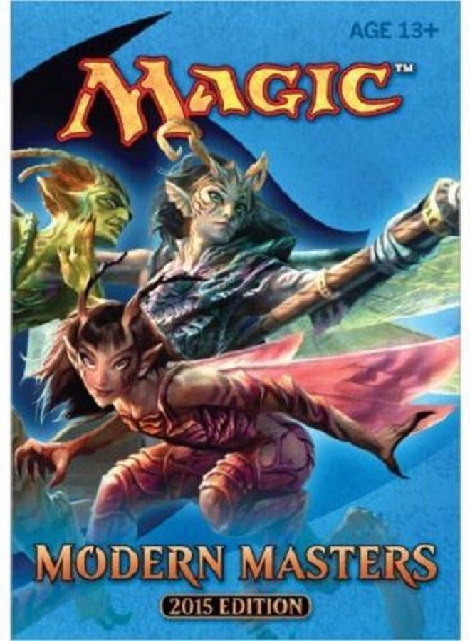 Wizards of the Coast MtG Modern Masters 2015 Booster