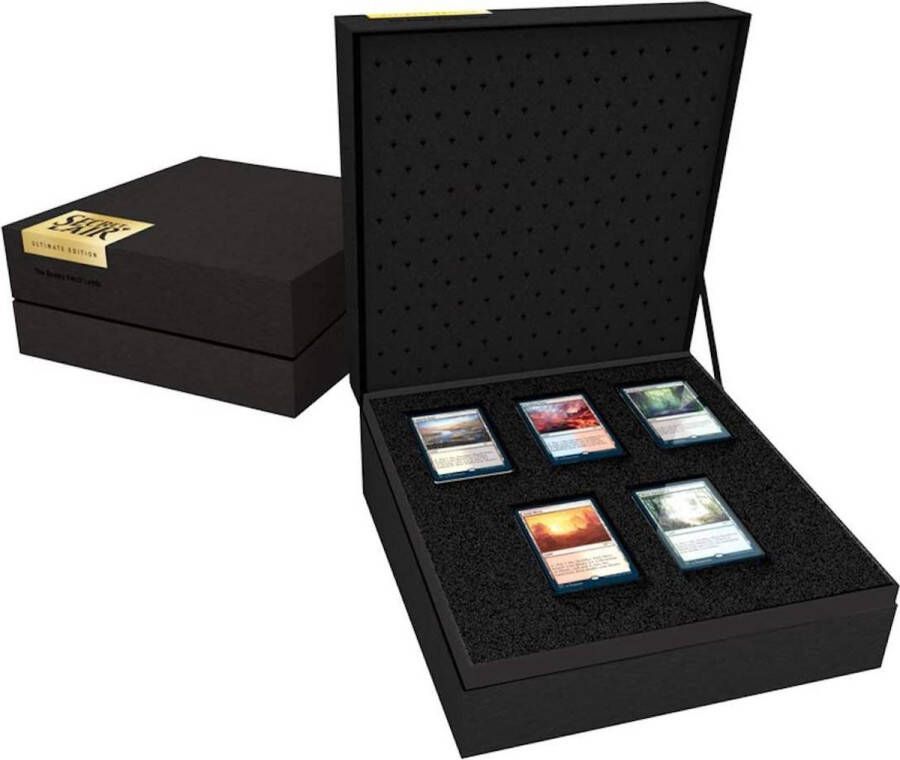 Wizards of the Coast MTG Secret Lair: Ultimate Edition 2 Grey Box EN