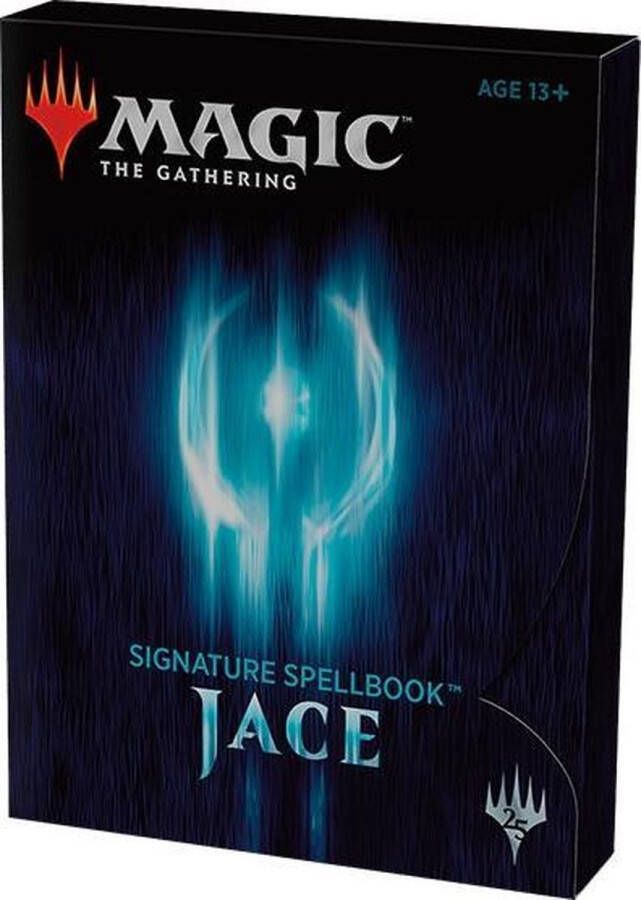 Wizards of the Coast MtG Signature Spellbook Jace