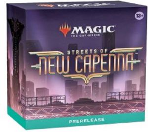 Wizards of the Coast MtG Streets of New Capenna Play-at-Home Pre-release Kit (EN)