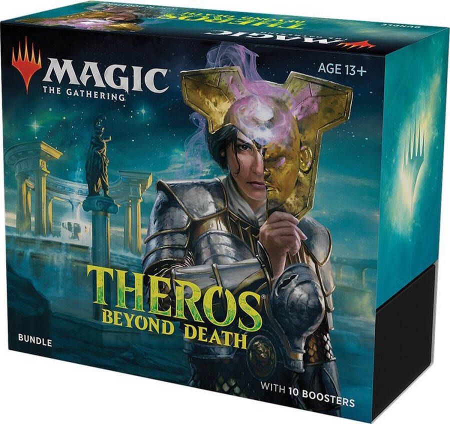 Wizards of the Coast MTG Theros Beyond Death Bundle