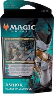 Wizards of the Coast MTG Theros Beyond Death Planeswalker Ashiok